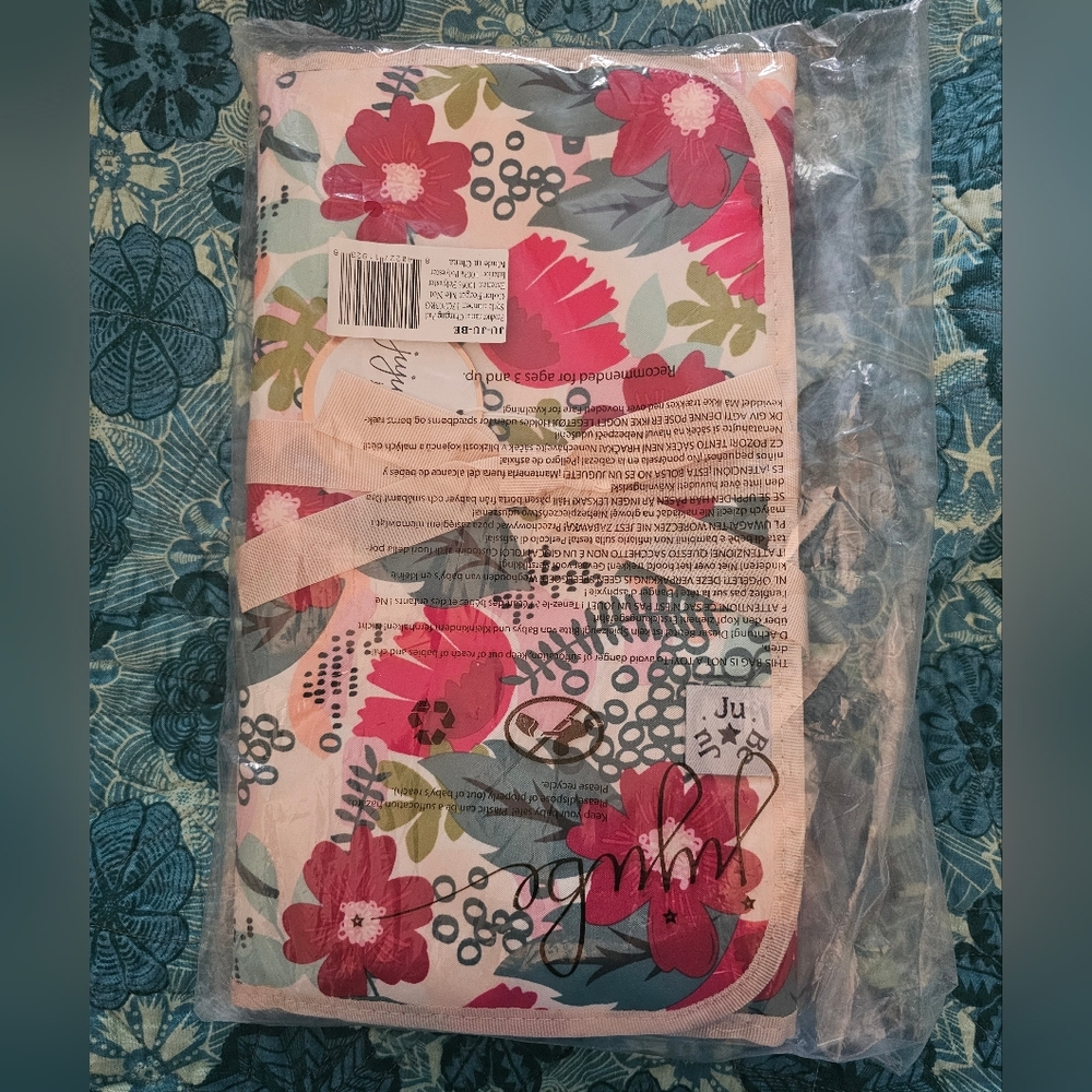Jujube forget me not changing mat new in package